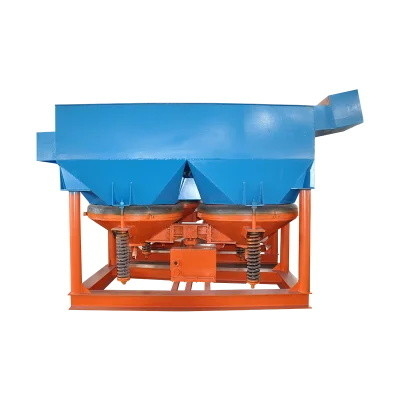 Μηχανή Jigger με Sawtooth Wave και Pulsator Jig Machine Διαχωρισμός για διαχωρισμό