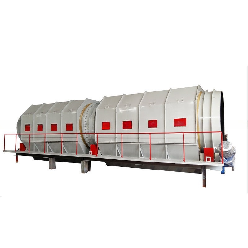 380V/415V/440V Εξοπλισμός διάθεσης απορριμμάτων και σταθμός διαλογής αποβλήτων