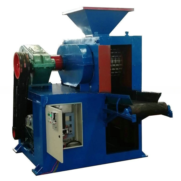 Προμήθεια Carbon Black Briquette Making Machine για την παραγωγή ανθρακωρυχείων