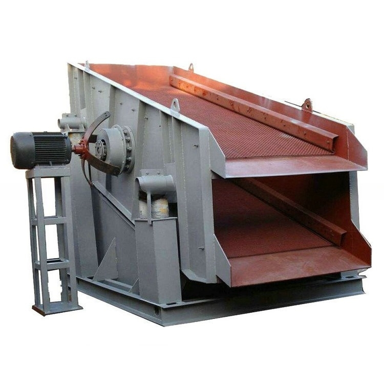 380V/415V/440V τάση Μικρή στρογγυλή μηχανή ταξινόμησης άμμου με χωρητικότητα 1400 KG