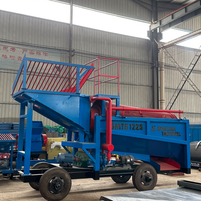 Κουδούνι διαχωρισμού μπλε χρυσού για πολλαπλή παραγωγή υλικού και διπλή απόδοση οθόνης